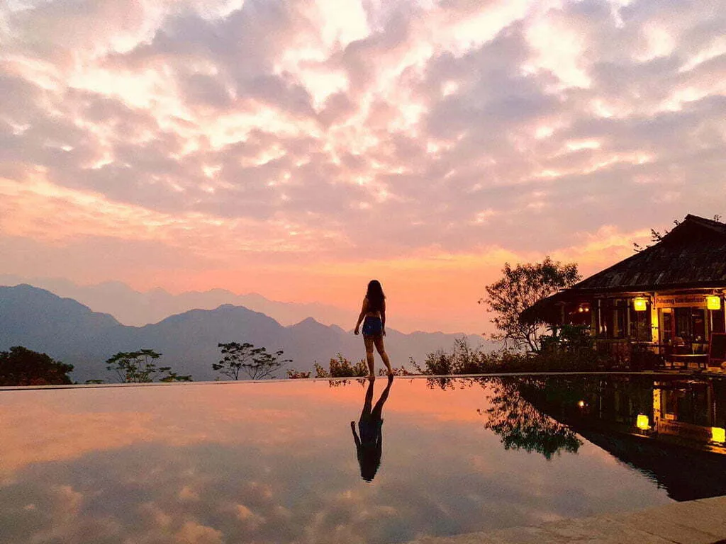 Puluong-eco-garden-at-dawn Puluong-eco-garden-at-dawn