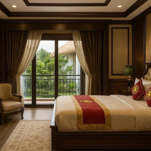 Pu Luong Excursions - Best for trekking, jungle ride experience and for mountain lovers puluongecoluxe