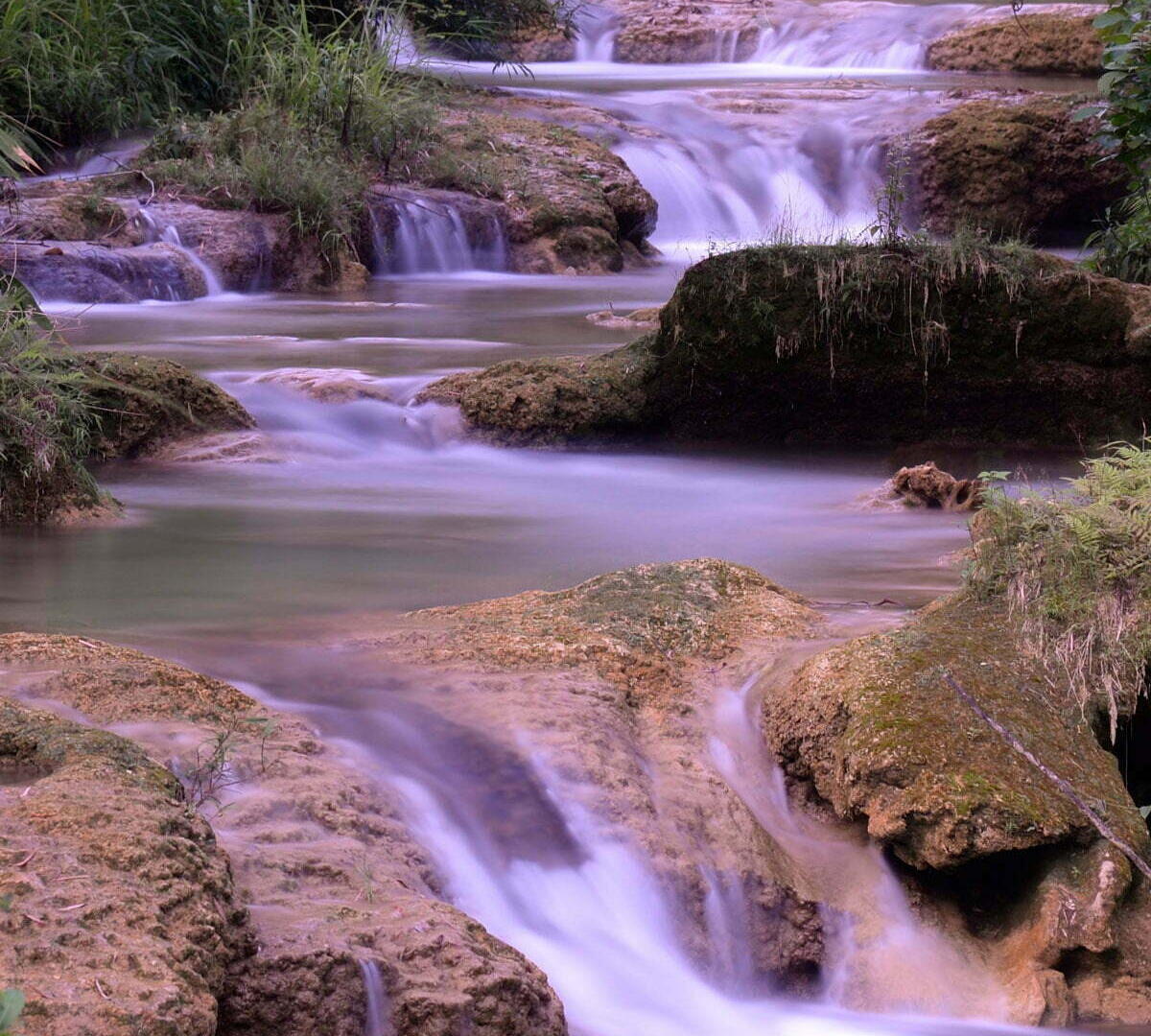 Puluong-hieu-waterfall