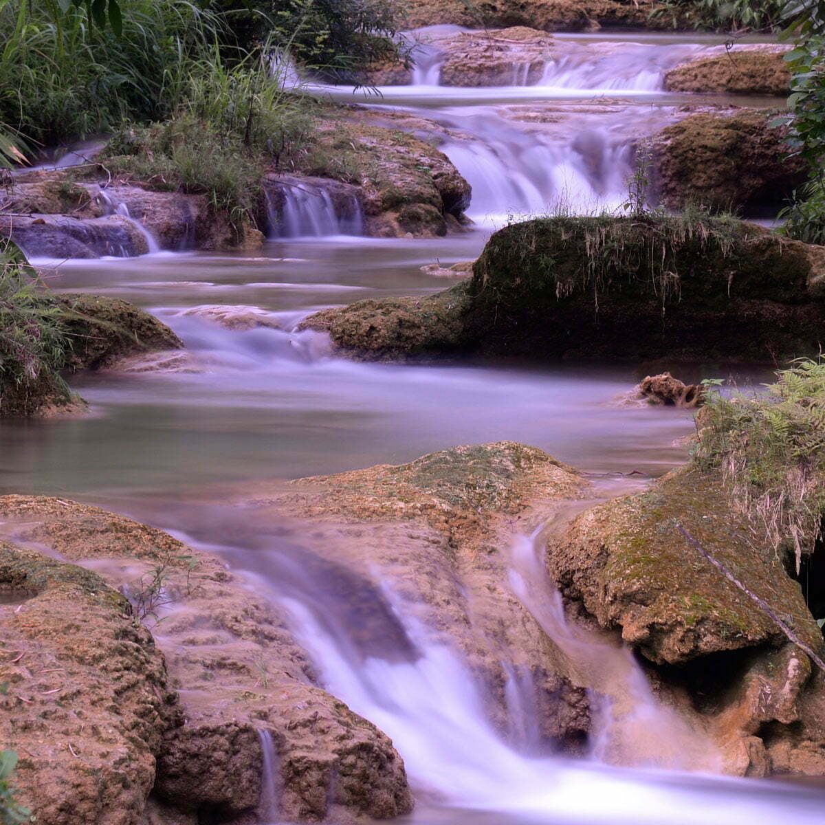Puluong-hieu-waterfall