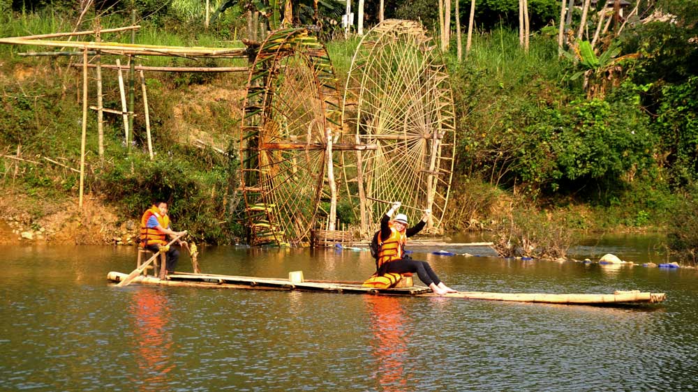Cham River