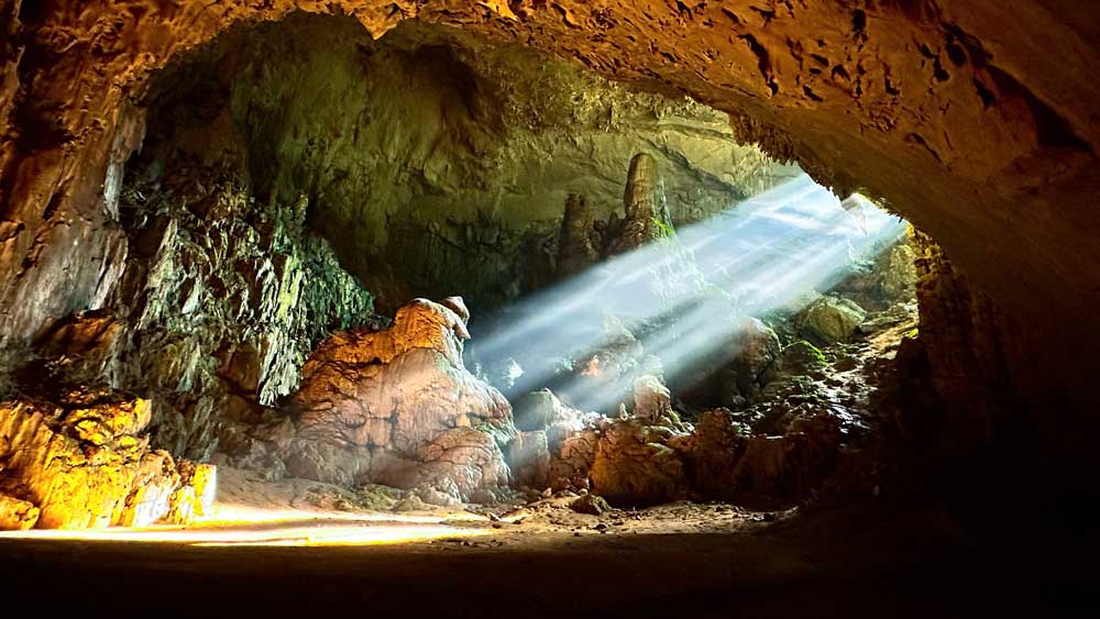 Bat Cave