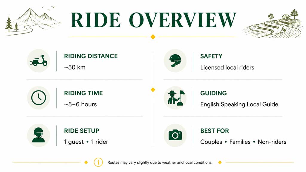 Easy-rider-experience