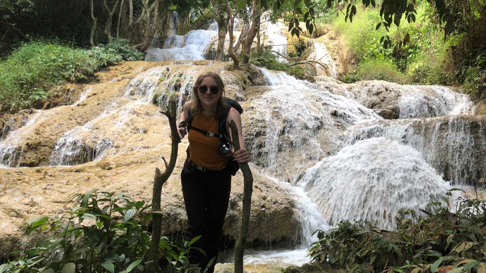 Hieu Waterfall