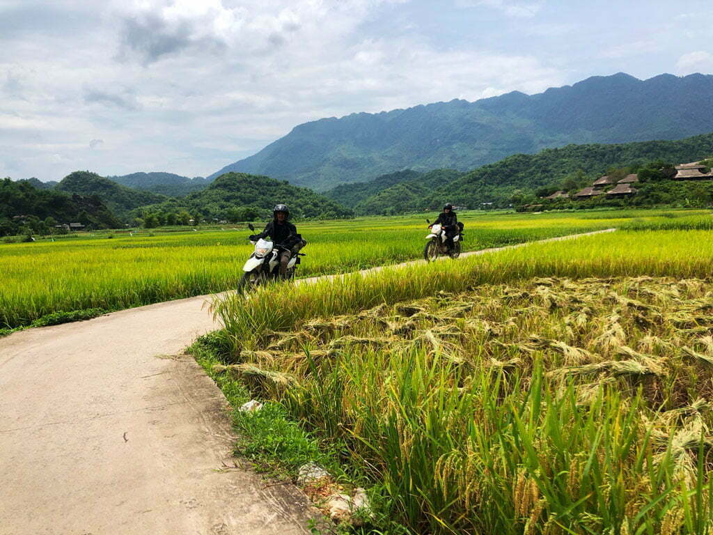 motobike-tour-in-pu-luong