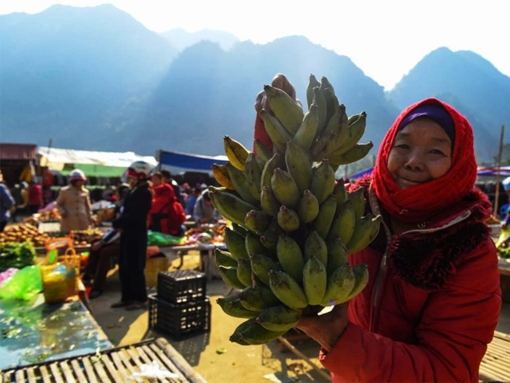 Pho Doan Market