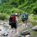 trekking-in-pu-luong-nature-reserve