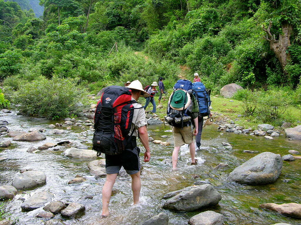 trekking-in-pu-luong-nature-reserve