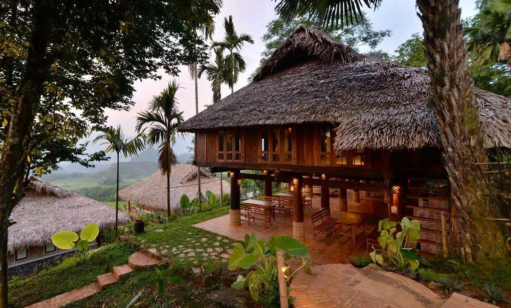 PuLuong RiceRoad Homestay in Thanh Hoa, Vietnam PuLuong RiceRoad Homestay in Thanh Hoa, Vietnam