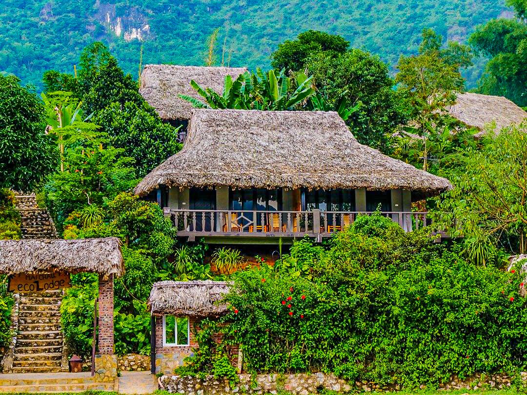 Escape to Mai Chau Ecolodge for a Tranquil Experience in Mai Chau Valley