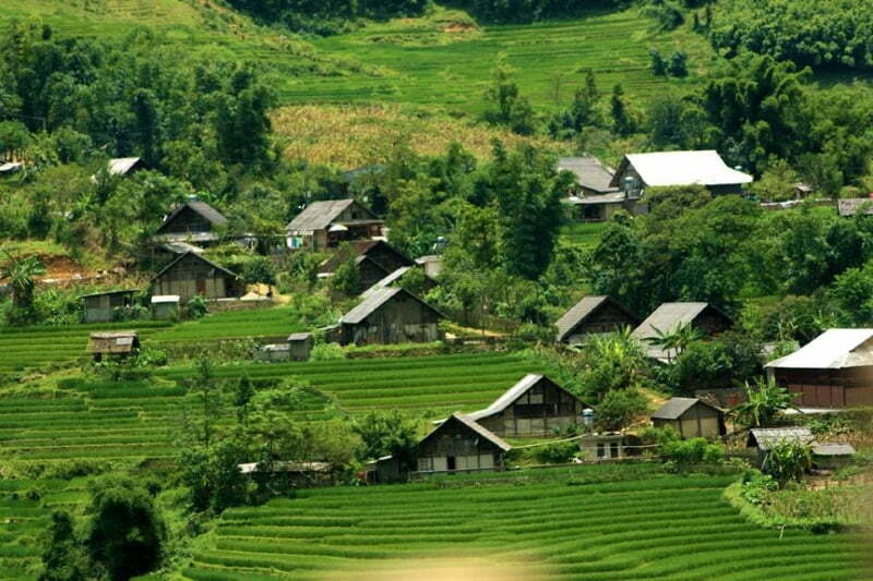 HANOI - MAI CHAU MOTORBIKE DAY TRIP