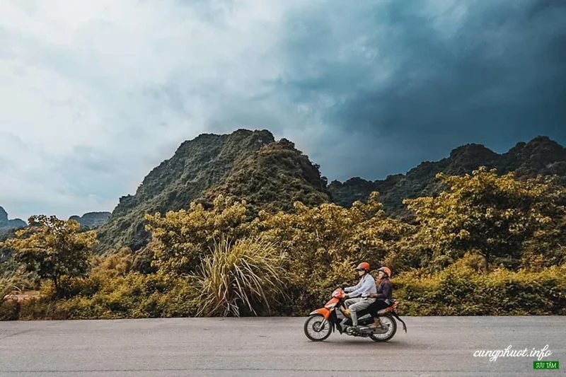 Hanoi to Ninh Binh by motorbike 2024: 3 routes HANOI TO NINH BINH BY MOTORBIKE
