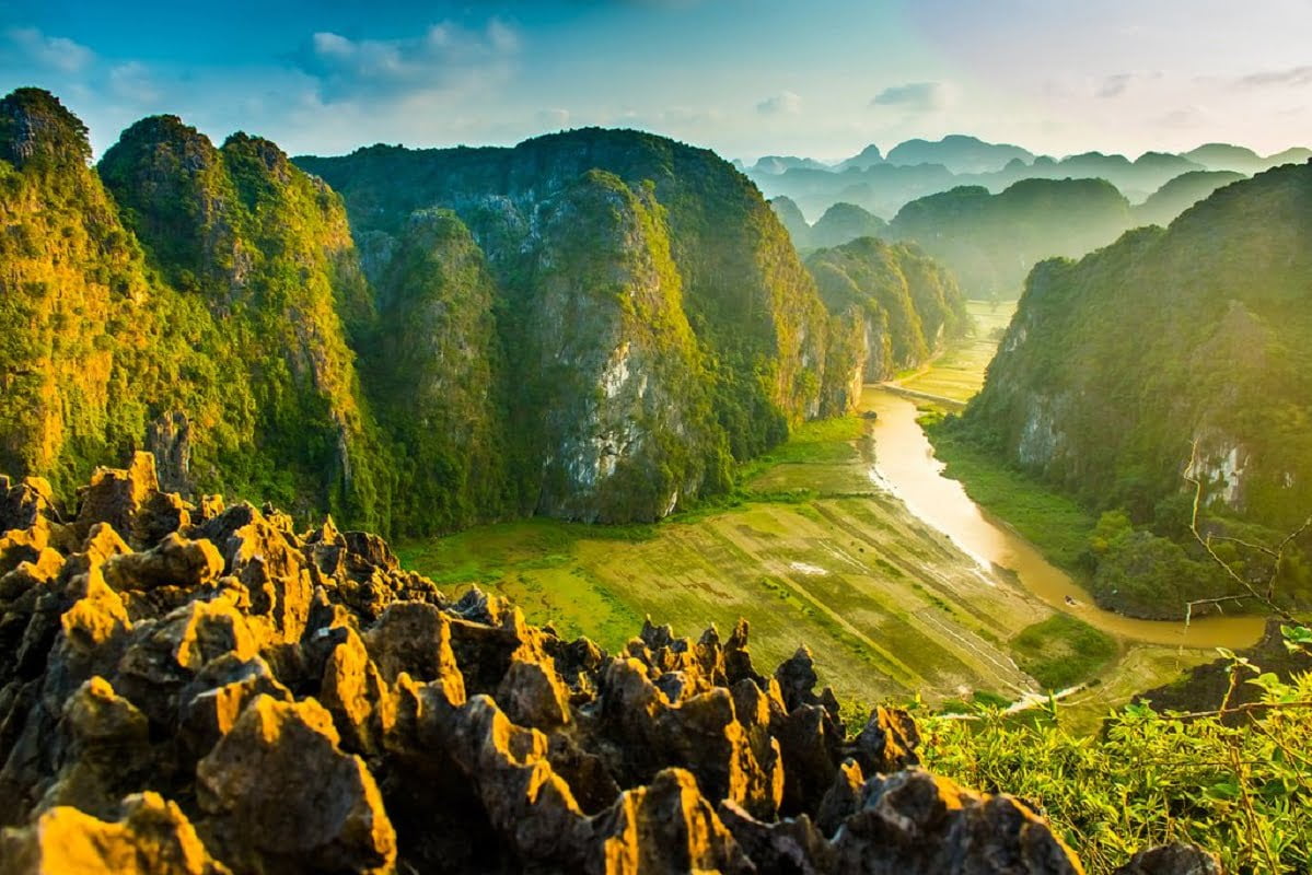 Hanoi to Ninh Binh- best route and travel advice