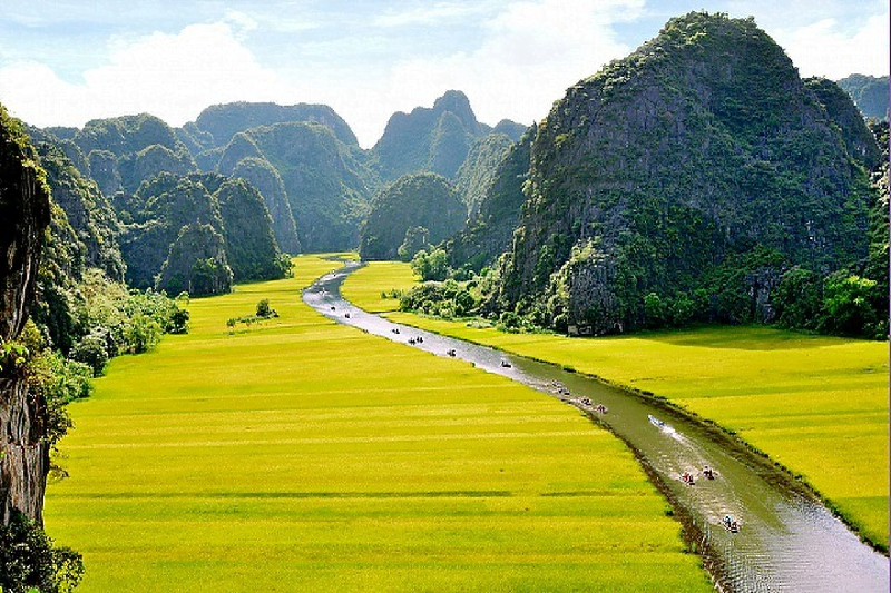 How to get from Hanoi to Ninh Binh in 2023