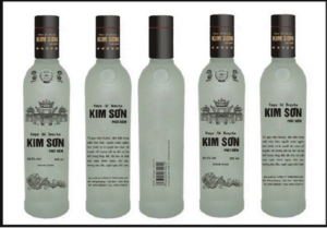 Kim Son Wine