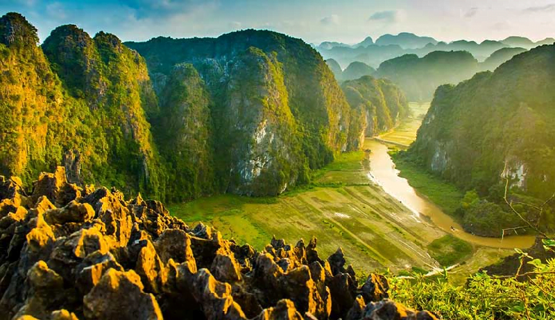 NINH BINH 1 DAY TOUR