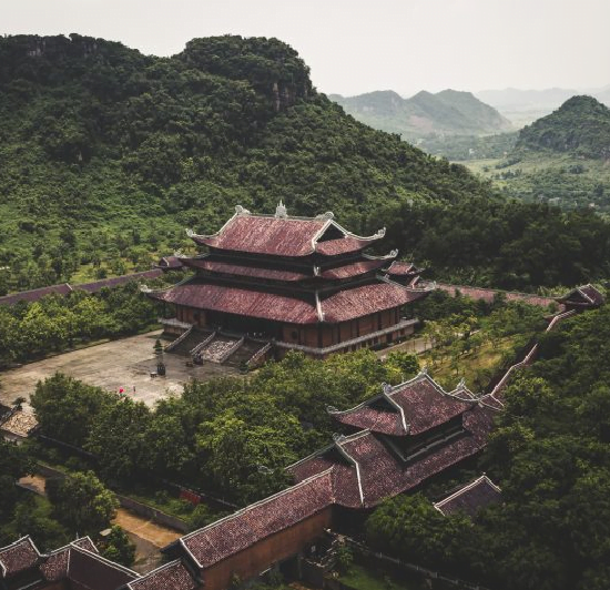 NINH BINH DAY TRIP FROM HANOI