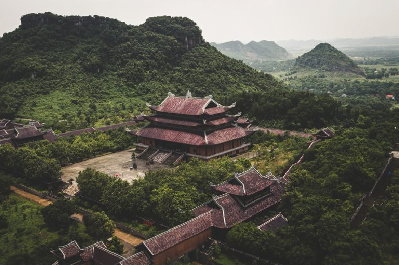 NINH BINH DAY TRIP FROM HANOI