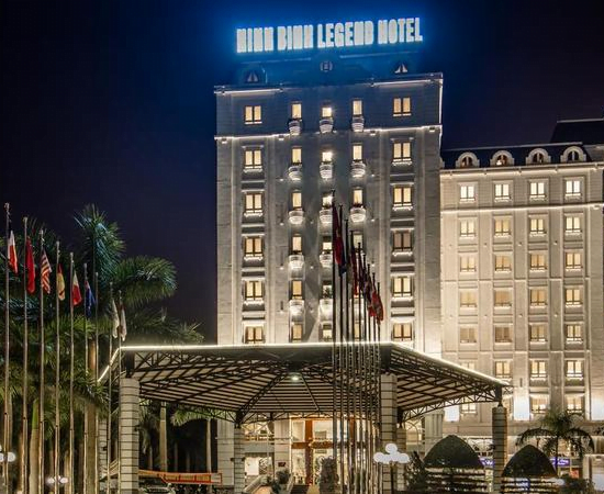 Ninh Binh Legend Hotel - Convention Center