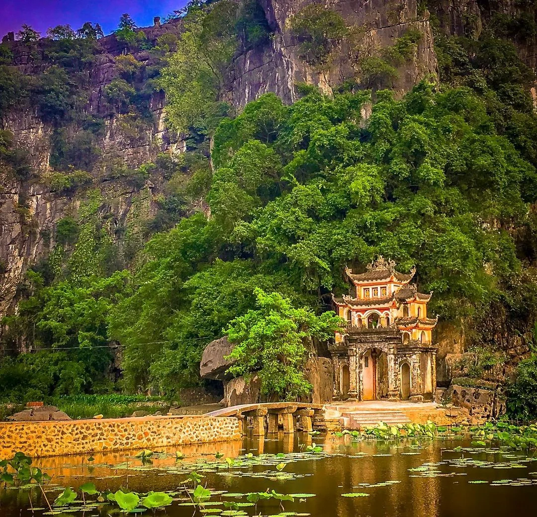 Ninh Binh Weather August (Ninh Binh, Vietnam)