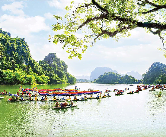 Ninh Binh Weather February (Ninh Binh, Vietnam)