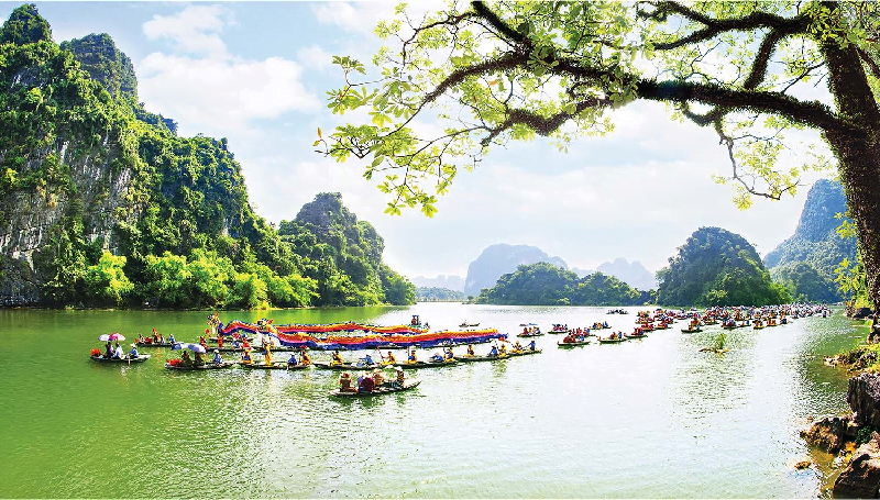 Ninh Binh Weather February (Ninh Binh, Vietnam) - Pu Luong Excursions