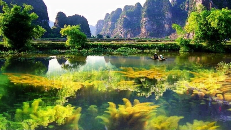 Ninh Binh Weather October (Ninh Binh, Viet Nam)