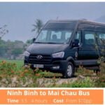 Ninh Binh to Mai Chau Bus Guide to Find Best Transfer