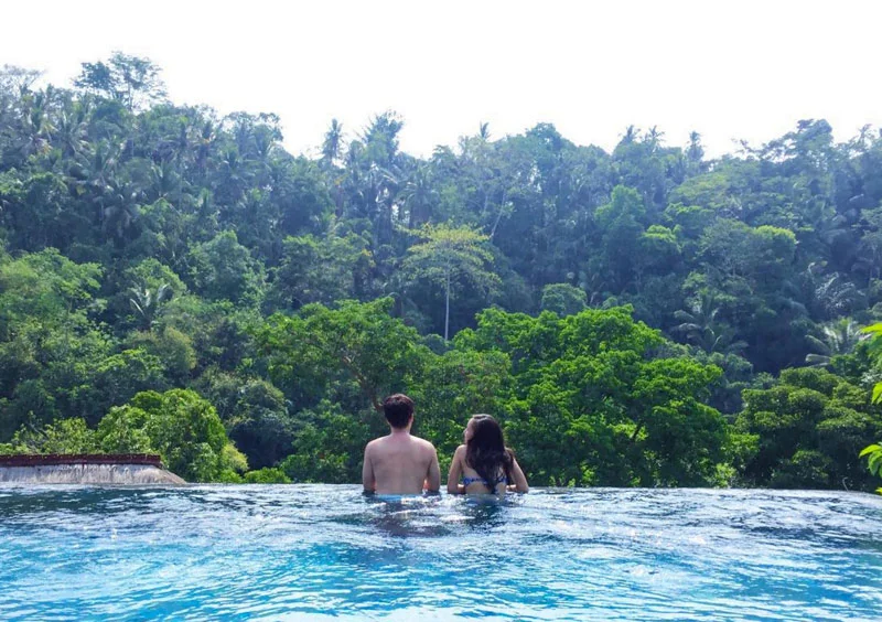 Review Pu Luong Boutique Garden Resort Outdoor swimming pool at Pu Luong Boutique Garden resort