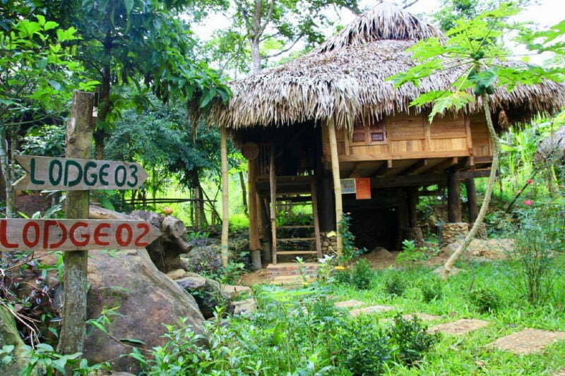 Pu Luong Hillside Lodge