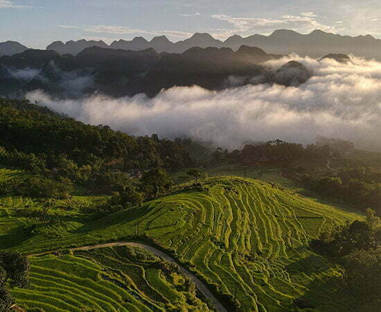 Pu Luong for nature lovers