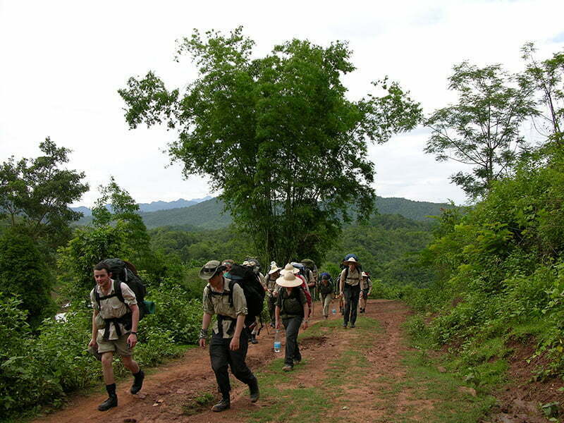 Pu Luong trekking tour