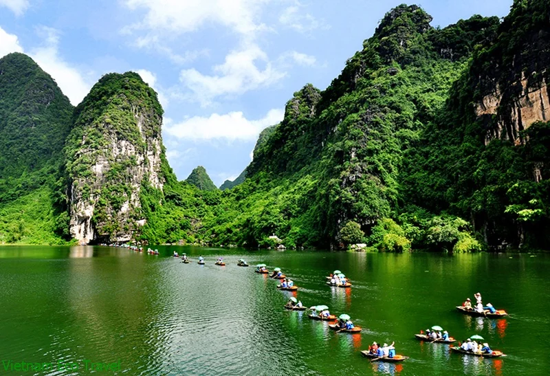 Hanoi Airport to Ninh Binh Bus Tam Coc - Bich Dong, Ninh Binh