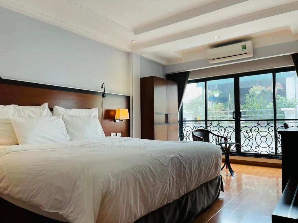 The Vancouver Hotel Ninh Binh The Vancouver Hotel Ninh Binh