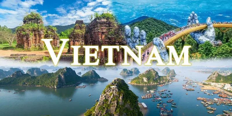 THE GOOD REASONS TO COME TO VIETNAM The good reason to come to Vietnam
