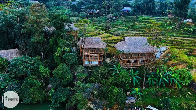 Top 12 best resorts in Pu Luong Nature Reserve Top 12 best resorts in Pu Luong Nature Reserve