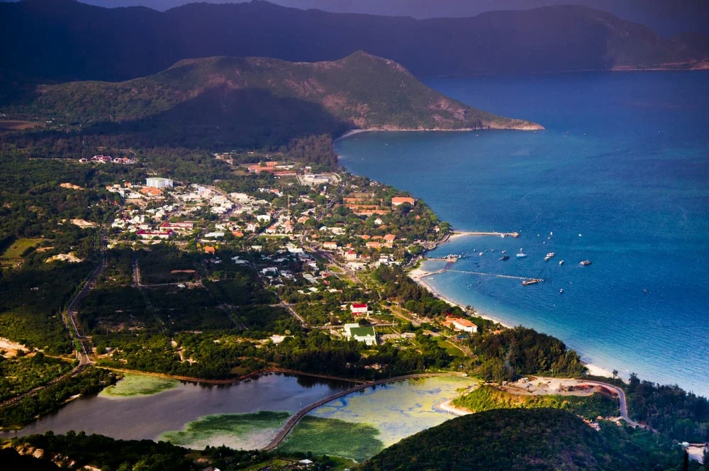 Con Dao Island