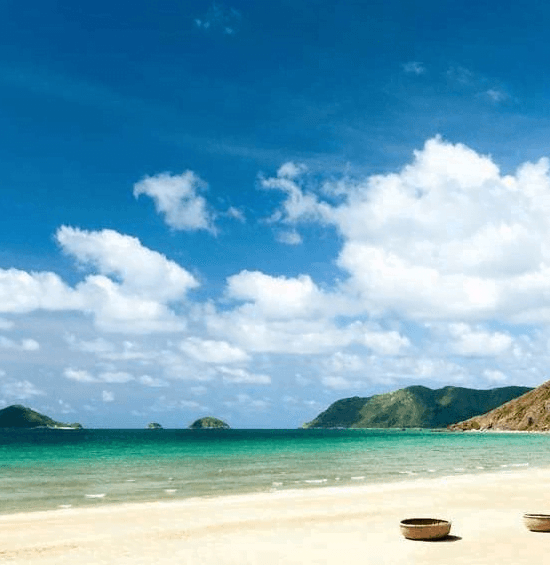 Dat Doc Beach, Con Dao Island
