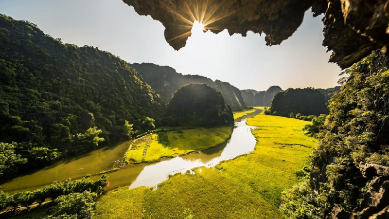 ninh binh weather viet nam