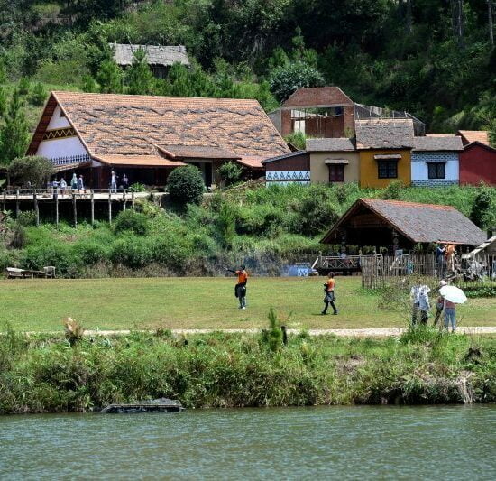 BEAUTIFUL VILLAGES