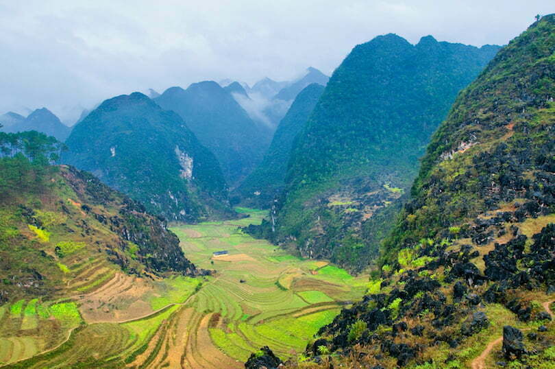 TOP 9 MOST BEAUTIFUL PLACES IN NORTHERN VIETNAM