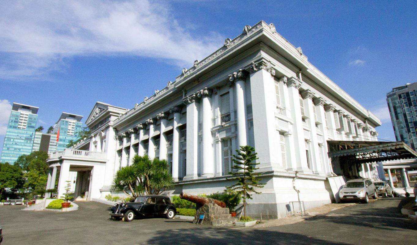 Which museums in Ho Chi Minh City