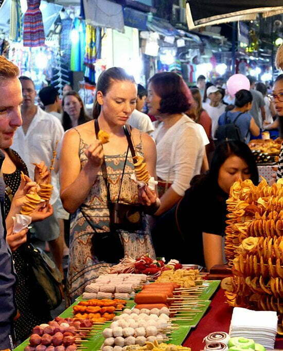 Du lịch ẩm thực