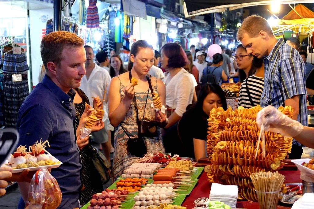 Du lịch ẩm thực