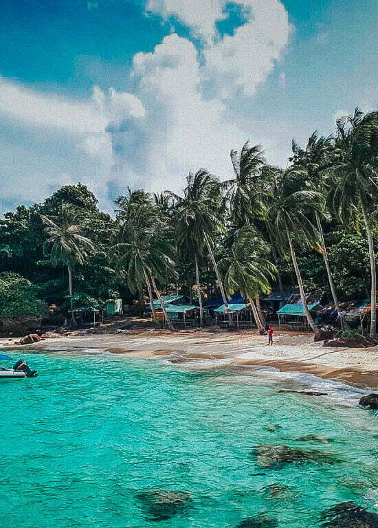 DANH LAM THẮNG CẢNH MIỀN NAM