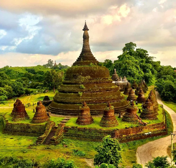 Tips for a great trip to Myanmar Mrauk U in Myanmar