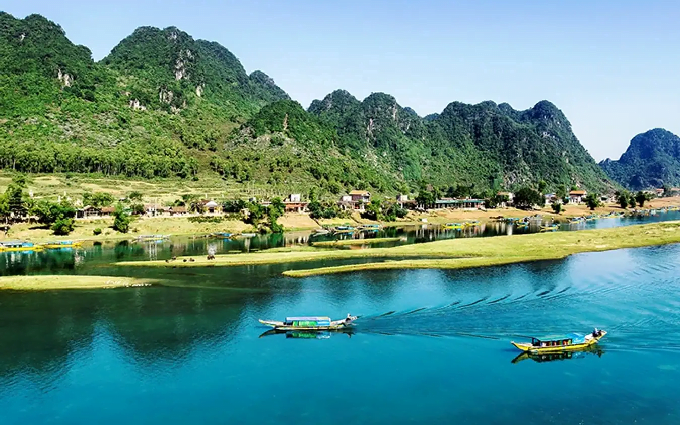 Quảng Bình, Việt Nam