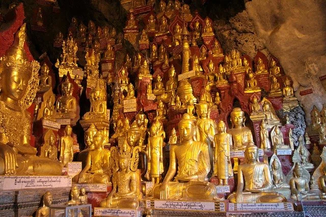 Tips for a great trip to Myanmar Pindaya Caves in Myanmar