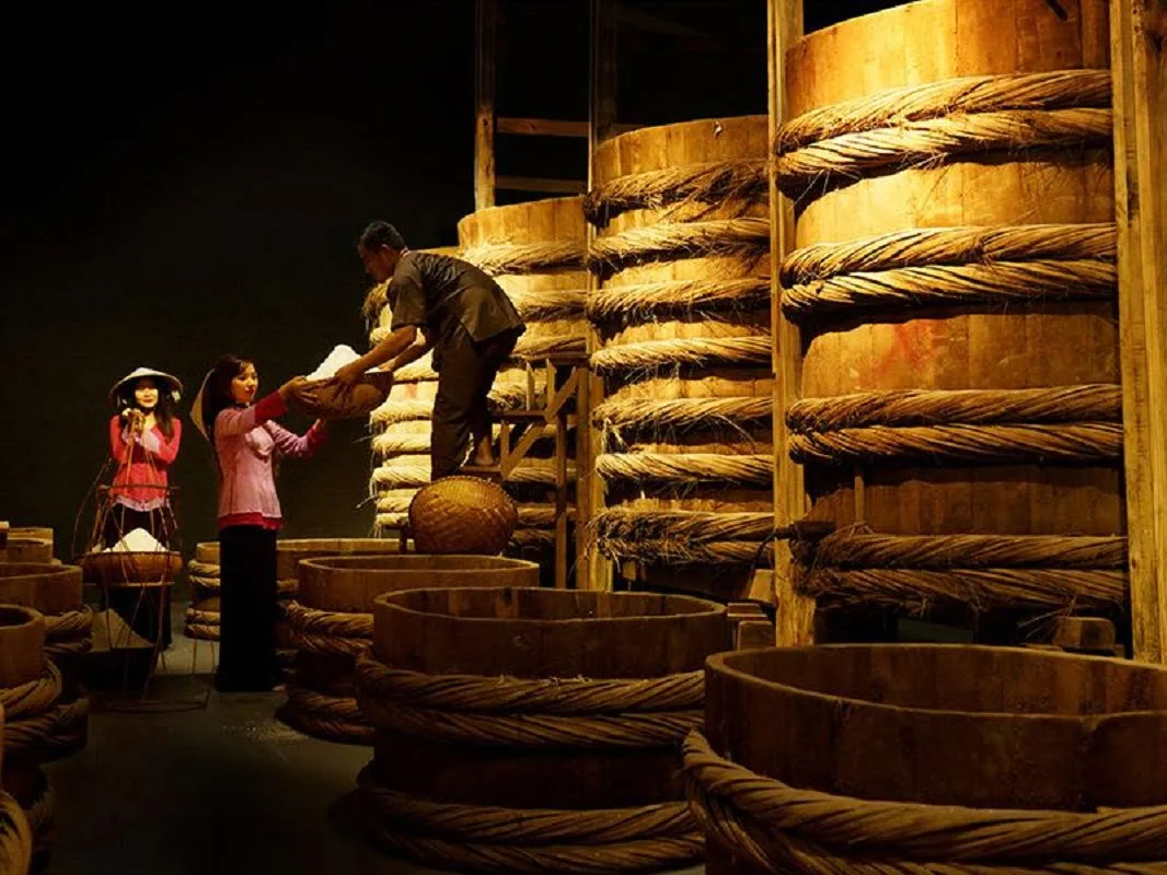 WHAT TO DO IN MUI NE VIETNAM? Fish sauce village in Mui Ne Vietnam