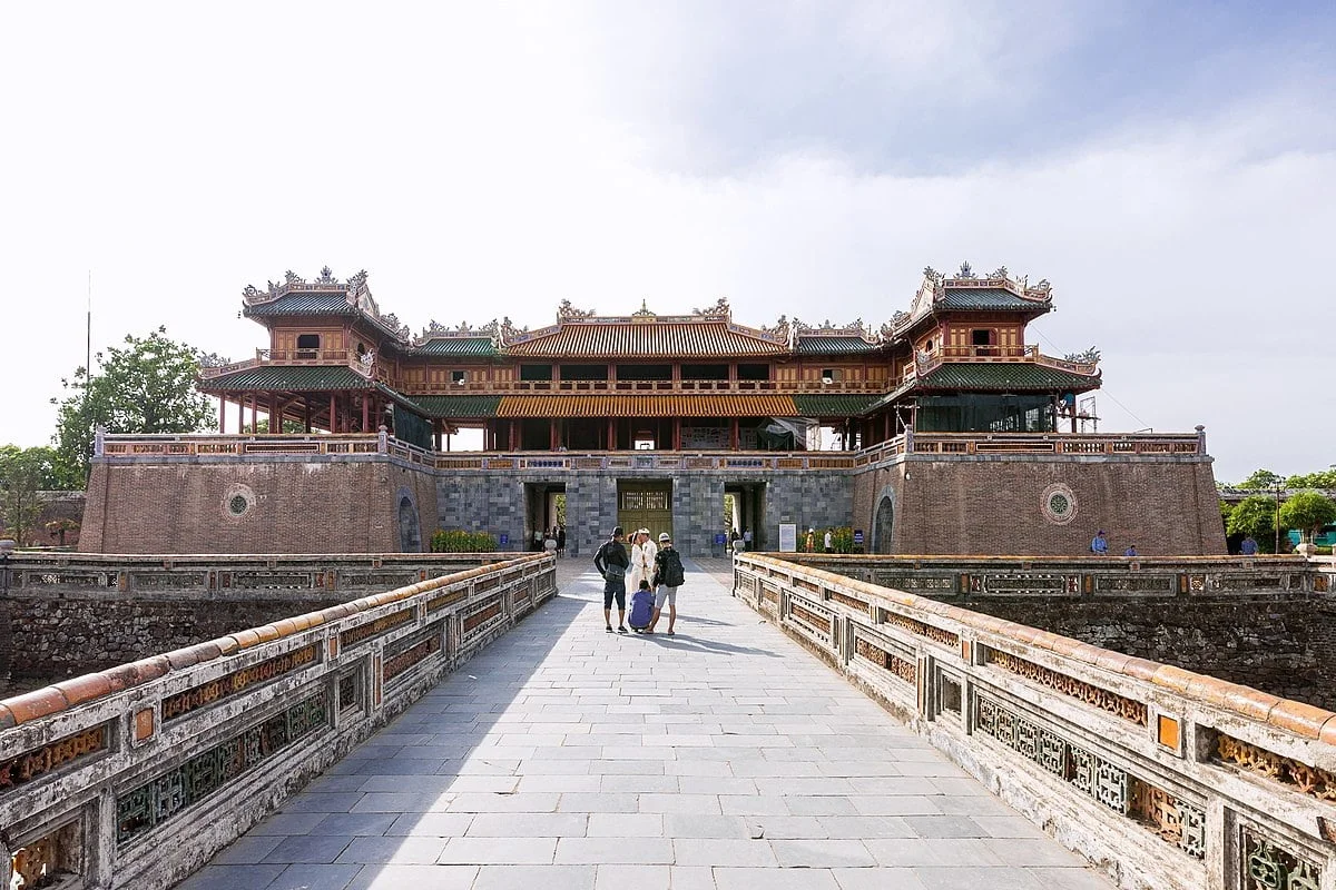 What to do on a 12 -day trip to Vietnam? Hue Ancient capital, Vietnam